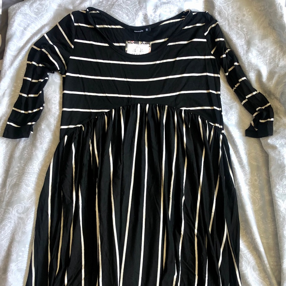 Long sleeve dress